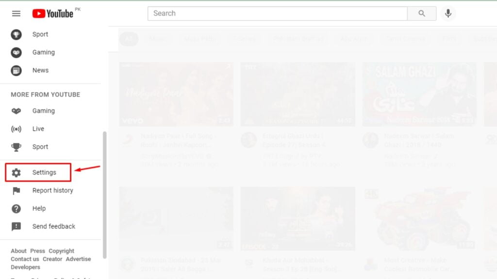 How To Delete youtube channel