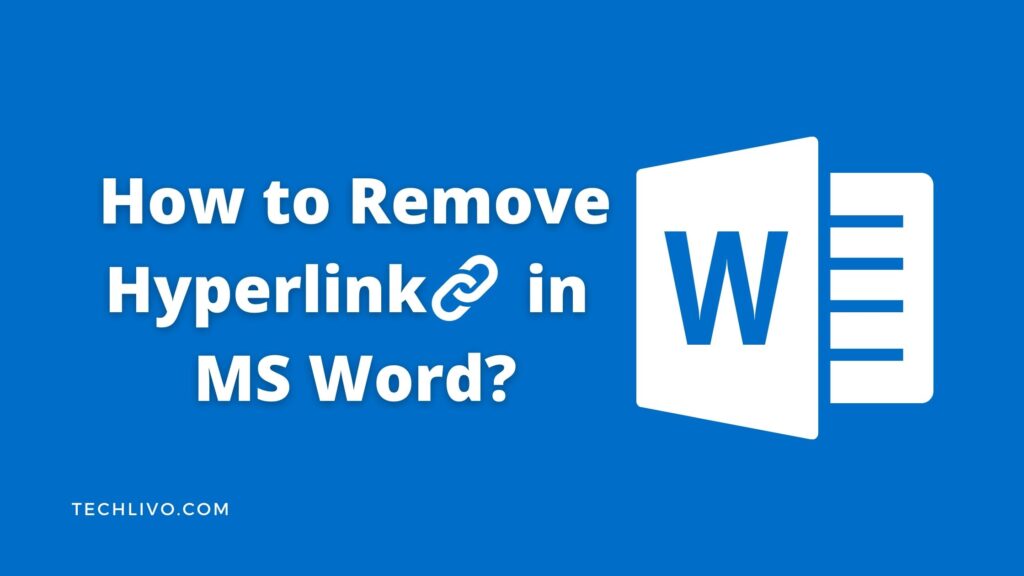 remove-hyperlinks-in-ms-word-in-few-clicks-shortcut-keys