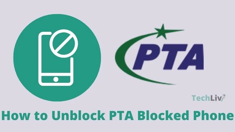 How to Unblock PTA Blocked Phone