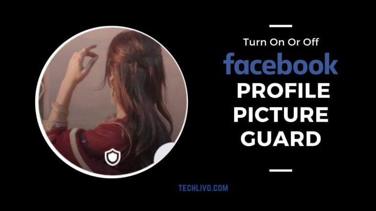 how to activate facebook profile picture guard 2021