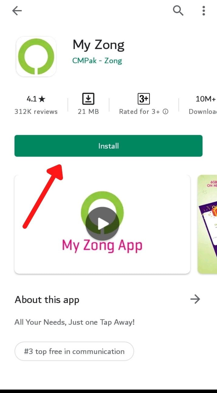 Api Zong How To Check Zong Balance In 2 Easiest Ways In 2022