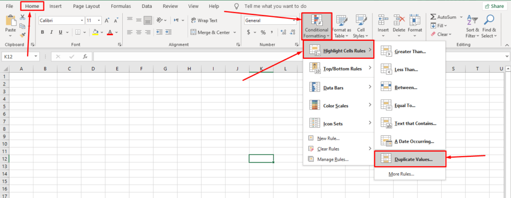 How to Check & Remove Duplicates in Excel