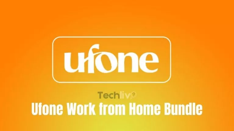 Ufone Work from Home Bundle