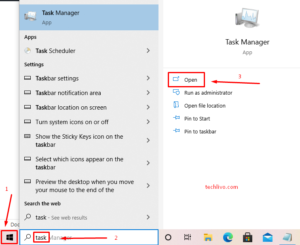 How To Check System's Cache Memory In Windows 10