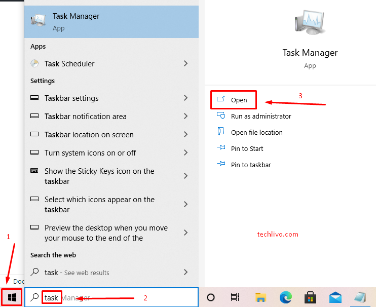 How To Check System's Cache Memory In Windows 10