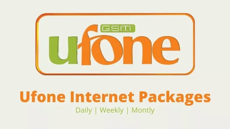 ufone-internet-packages