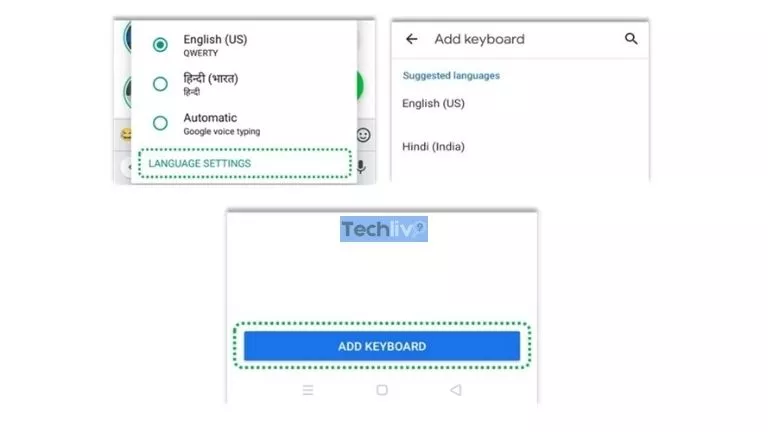 How To Change Keyboard Language In Android Phone 2026