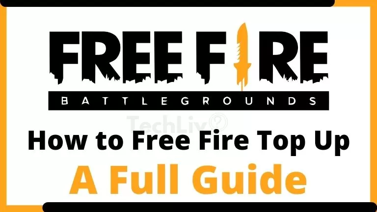 Free Fire Top Up