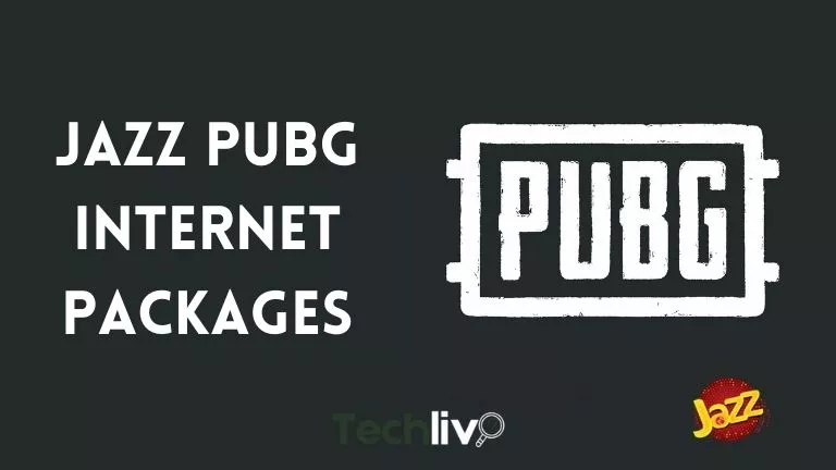 Jazz Pubg Internet Package