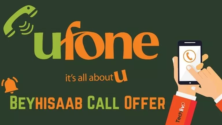 Ufone Beyhisaab Call Offer