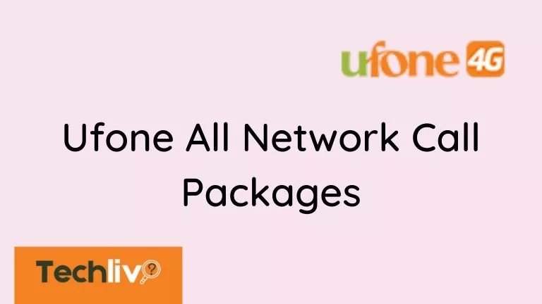 ufone all network call packages