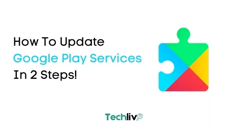 how to update google play services