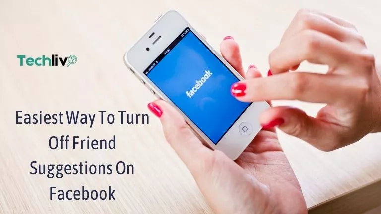 how to turn off friend suggestion on facebook