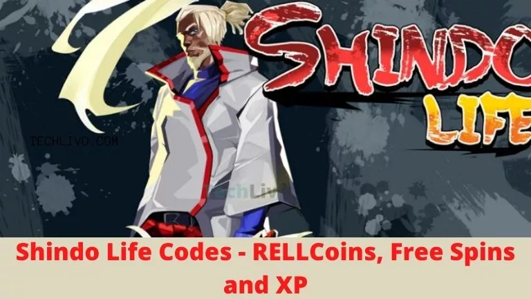 Shindo Life Codes