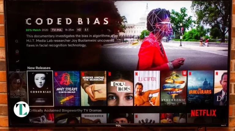 Change Netflix Accounts on Smart TV - Step-by-Step Guide