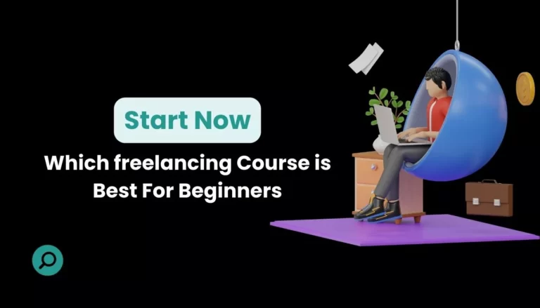 which freelancing course is best for beginners