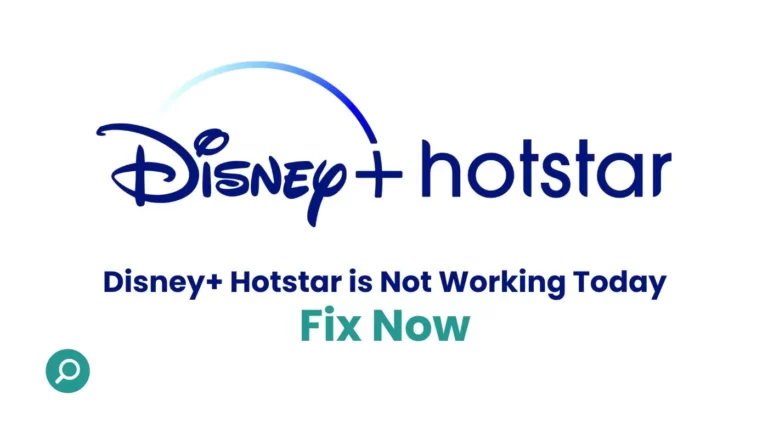 why disney+ hotstar is not working today