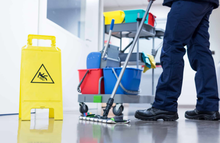 cleaning services