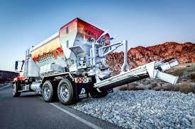 elevating construction enhancing efficiency and quality with volumetric concrete mixers