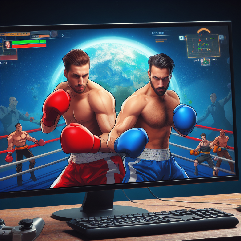 exploring the surprising benefits of playing online boxing games