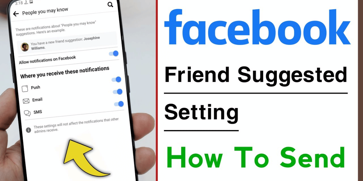 how to suggest friends on facebook – where is the suggest friends option now