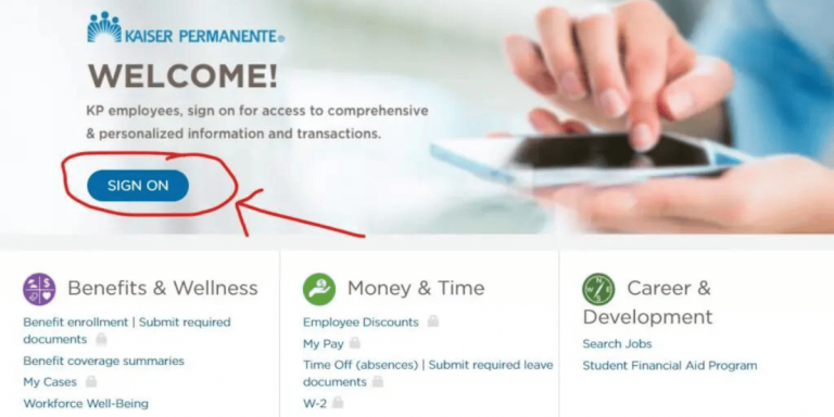 my kp hr login – steps, features, benefits & process (mykphr)