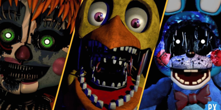 now.gg fnaf – how to play online fnaf on browser