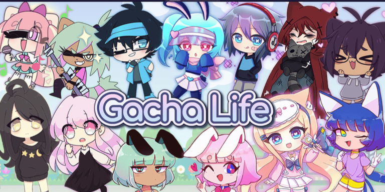 now.gg gacha life play gacha life online for free