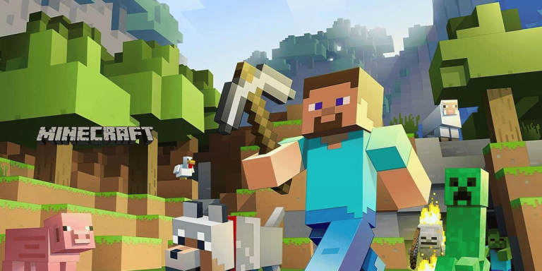 now.gg minecraft – the easiest way to play minecraft online on a browser in 2024