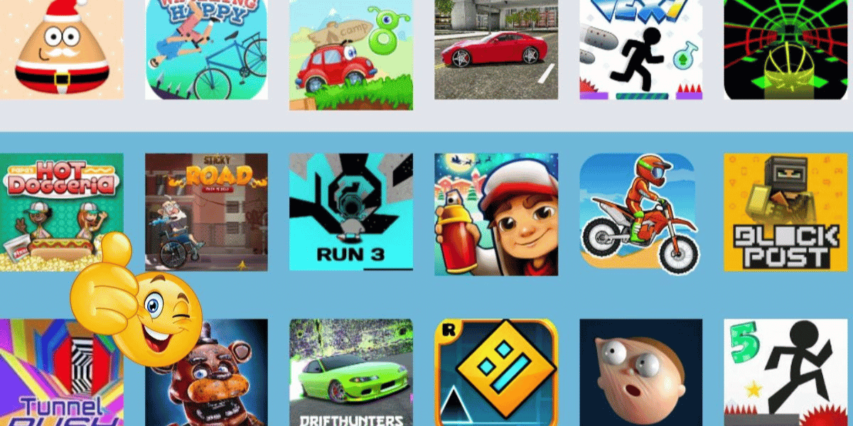 play unblocked games premium – top 20 games – 2024