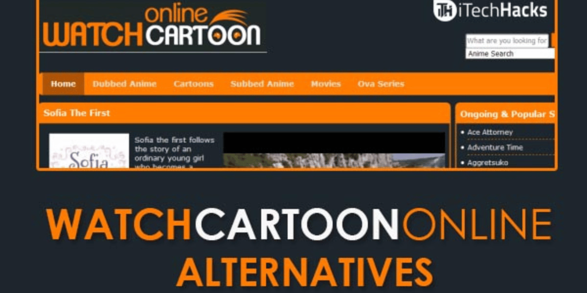 watchcartoononline & alternatives to watch cartoons online – 2024