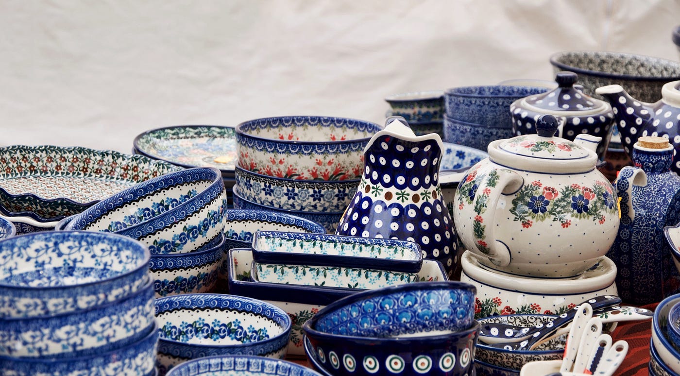 exploring the versatility of ceramic bowls