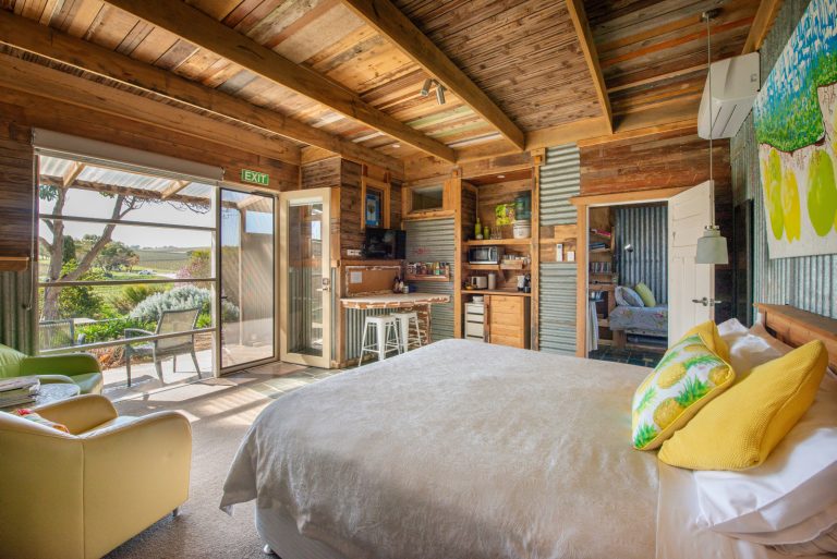 Unveiling the Hidden Gems: SA's Charming Accommodations in Clare Valley