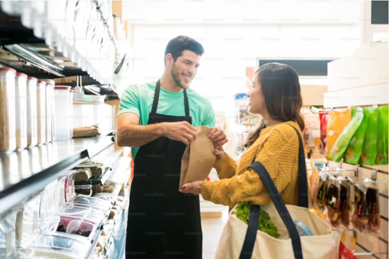 supermarket owners