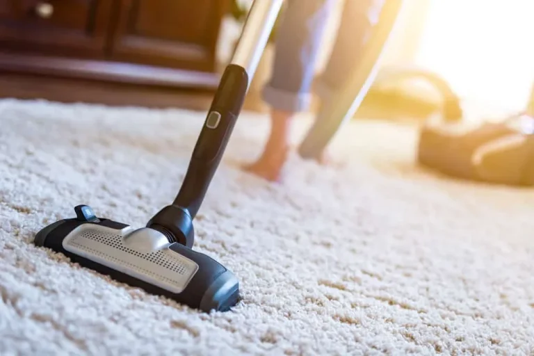 how to vacuum