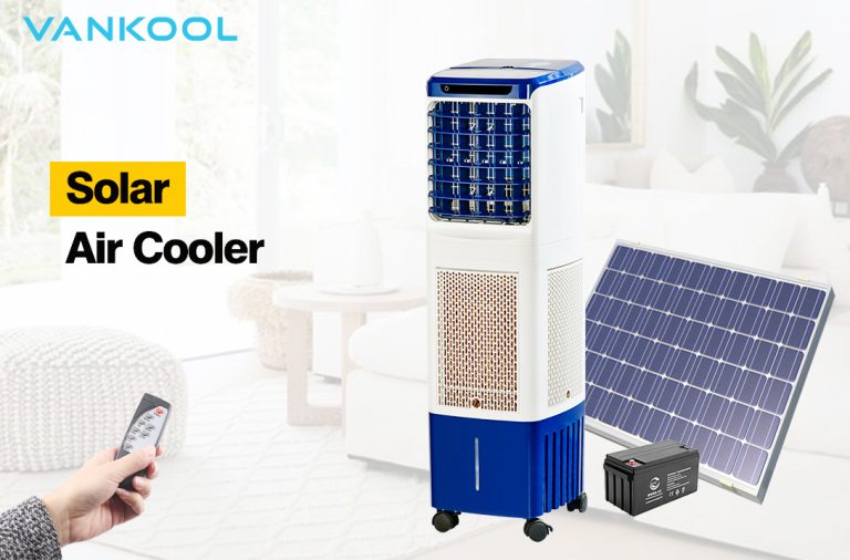 Solar Air Cooler: A Comprehensive Guide