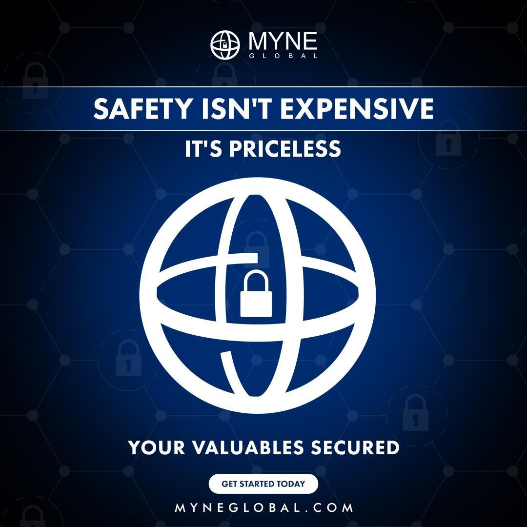 Myne Global Unveils Next-Gen Virtual Asset Protection