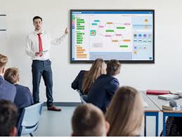 Could Your Classroom Be Doing Better? Discover How Interactive Displays Elevate Learning Experiences