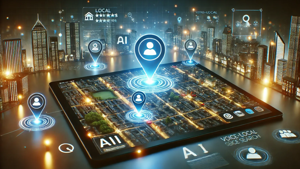 AI for Hyper Local SEO Boosting Visibility for Small Businesses