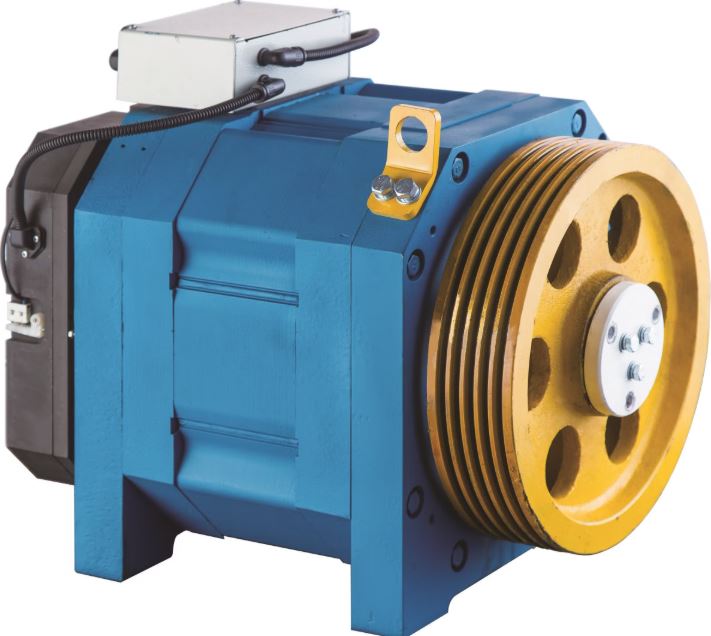 Elevator Motor