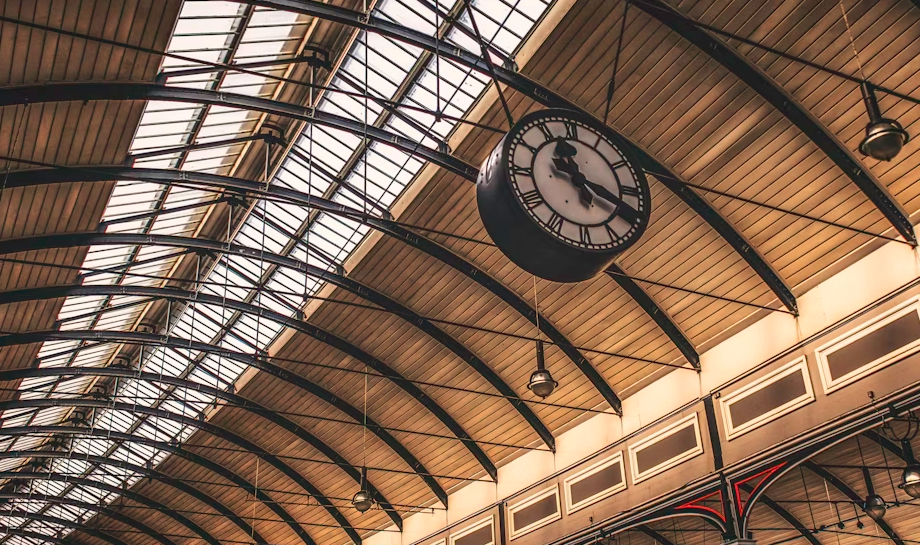 Newcastle's Central Station